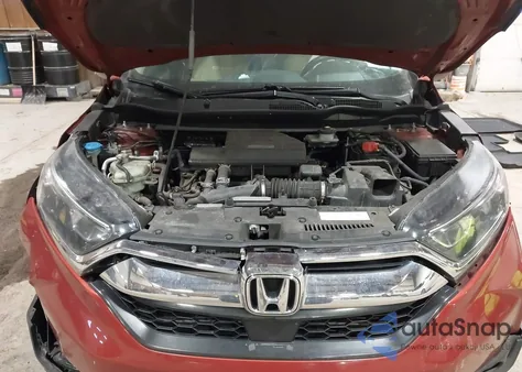 2019 Honda Cr-V Ex from USA, damaged, VIN 2HKRW2H57KH633876